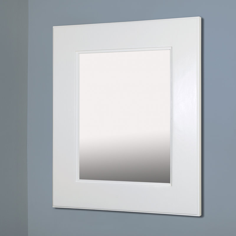 Concealed 14 x 18 Recessed Framed Medicine Adjustable